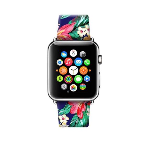 hawaiian apple watch band|Hawaiian.